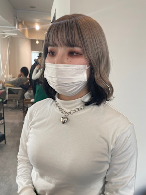 ate. 髪質改善 心斎橋【アテ】×スタイル