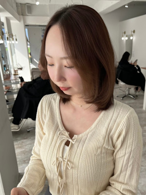 ate. 髪質改善 心斎橋【アテ】×スタイル