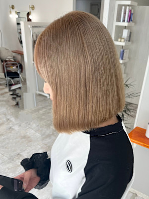 ate. 髪質改善 心斎橋【アテ】×スタイル