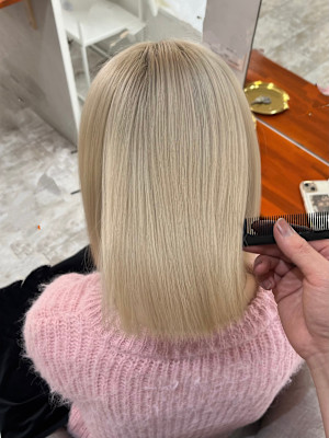 ate. 髪質改善 心斎橋【アテ】×スタイル