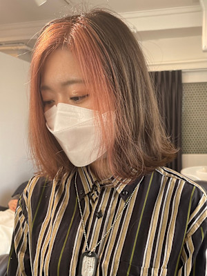 ate. 髪質改善 心斎橋【アテ】×スタイル