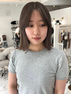 ate. 髪質改善 心斎橋【アテ】×スタイル