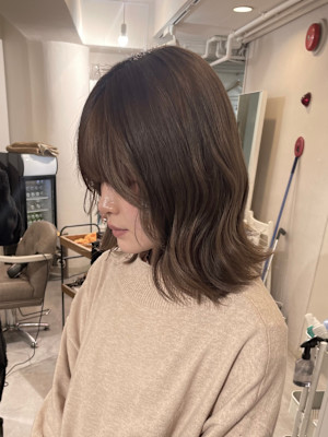 ate. 髪質改善 心斎橋【アテ】×スタイル