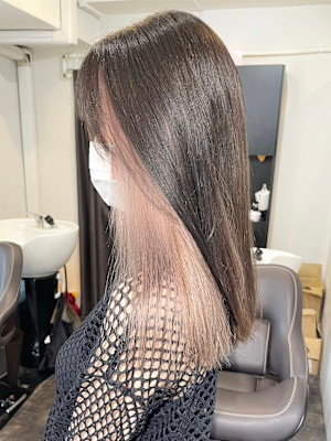 ate. 髪質改善 心斎橋【アテ】×スタイル