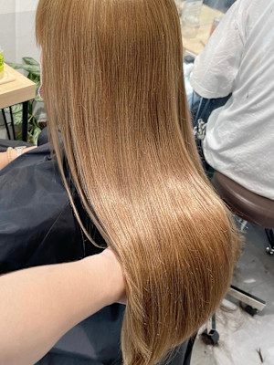 ate. 髪質改善 心斎橋【アテ】×スタイル