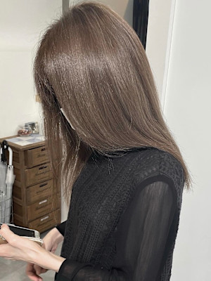 ate. 髪質改善 心斎橋【アテ】×スタイル