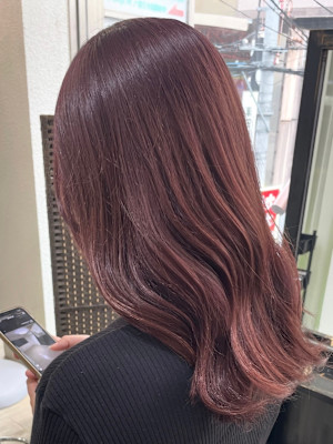 ate. 髪質改善 心斎橋【アテ】×スタイル