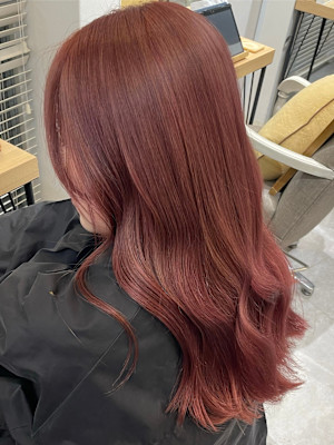 ate. 髪質改善 心斎橋【アテ】×スタイル