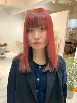 ate. 髪質改善 心斎橋【アテ】×スタイル