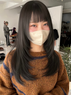 ate. 髪質改善 心斎橋【アテ】×スタイル