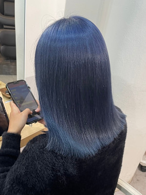 ate. 髪質改善 心斎橋【アテ】×スタイル