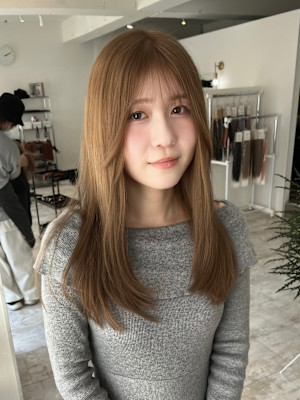 ate. 髪質改善 心斎橋【アテ】×スタイル