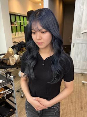 ate. 髪質改善 心斎橋【アテ】×スタイル