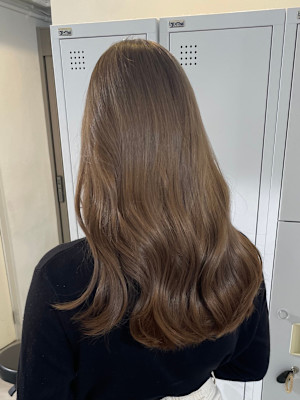 ate. 髪質改善 心斎橋【アテ】×スタイル