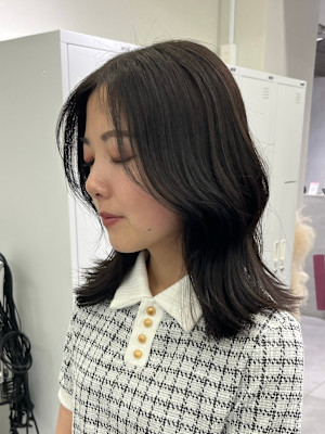 ate. 髪質改善 心斎橋【アテ】×スタイル