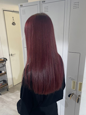 ate. 髪質改善 心斎橋【アテ】×スタイル