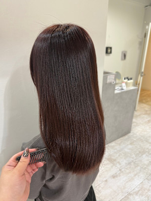 ate. 髪質改善 心斎橋【アテ】×スタイル