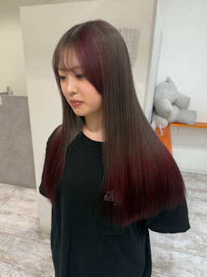 ate. 髪質改善 心斎橋【アテ】×スタイル