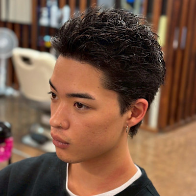 Smile hair 武蔵浦和店×スタイル