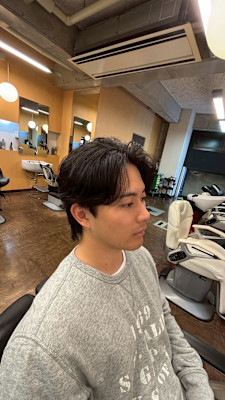 Smile hair 武蔵浦和店×スタイル