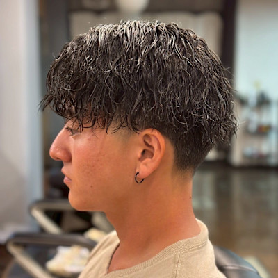 Smile hair 武蔵浦和店×スタイル