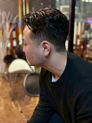 Smile hair 武蔵浦和店×スタイル