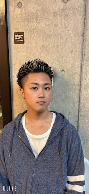 Smile hair 武蔵浦和店×スタイル