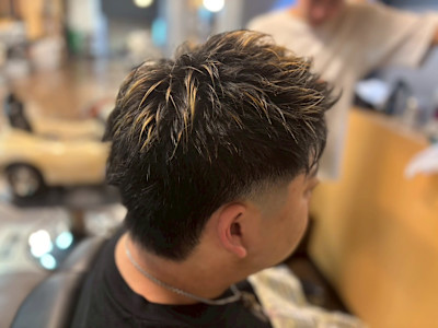 Smile hair 武蔵浦和店×スタイル