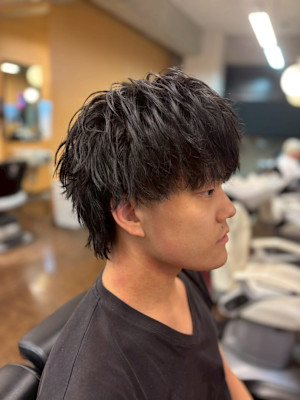 Smile hair 武蔵浦和店×スタイル