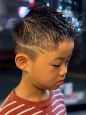 Smile hair 武蔵浦和店×スタイル