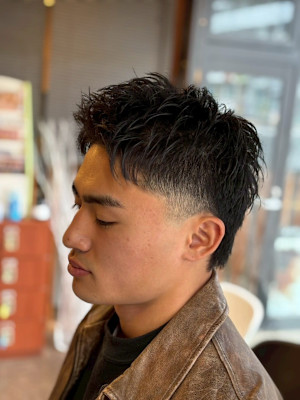 Smile hair 武蔵浦和店×スタイル