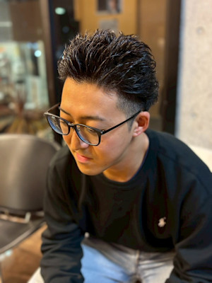 Smile hair 武蔵浦和店×スタイル