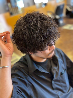 Smile hair 武蔵浦和店×スタイル