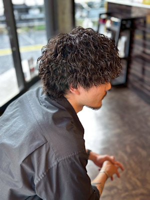 Smile hair 武蔵浦和店×スタイル