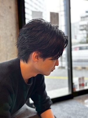 Smile hair 武蔵浦和店×スタイル