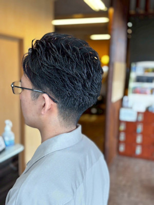 Smile hair 武蔵浦和店×スタイル