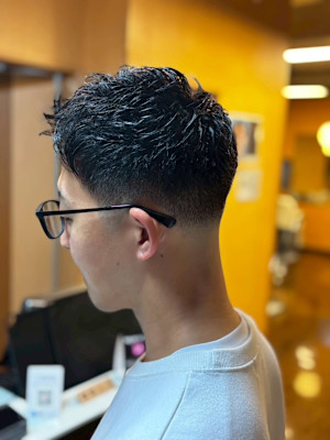 Smile hair 武蔵浦和店×スタイル