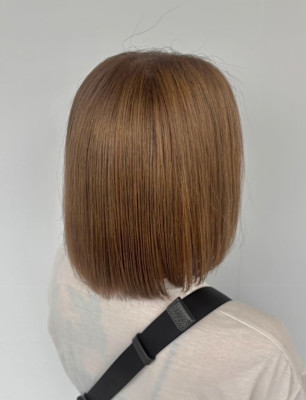 ミルクティーベージュ