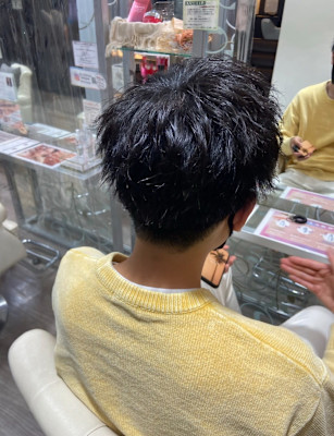 Luis 瓜破×スタイル