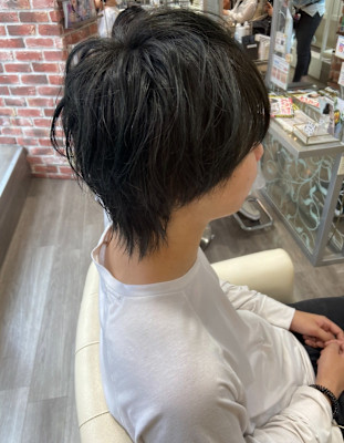 Luis 瓜破×スタイル