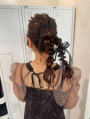 Luis 瓜破×スタイル