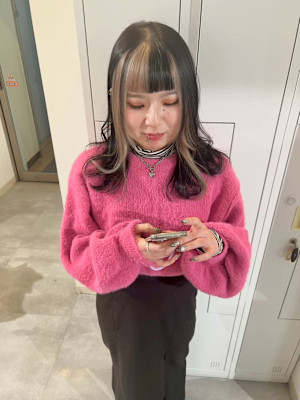 Luis 瓜破×スタイル