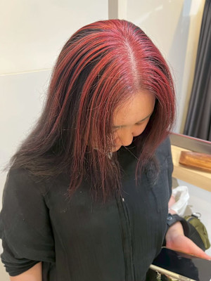 Luis 瓜破×スタイル