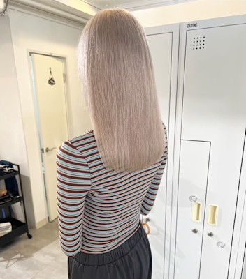 Luis 瓜破×スタイル