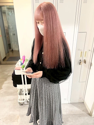 Luis 瓜破×スタイル