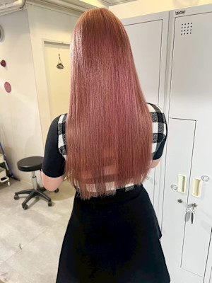 Luis 瓜破×スタイル