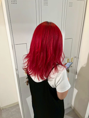 Luis 瓜破×スタイル