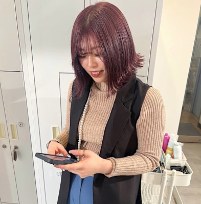 Luis 瓜破×スタイル