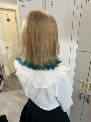 Luis 瓜破×スタイル