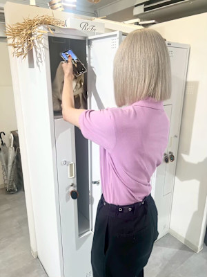 Luis 瓜破×スタイル